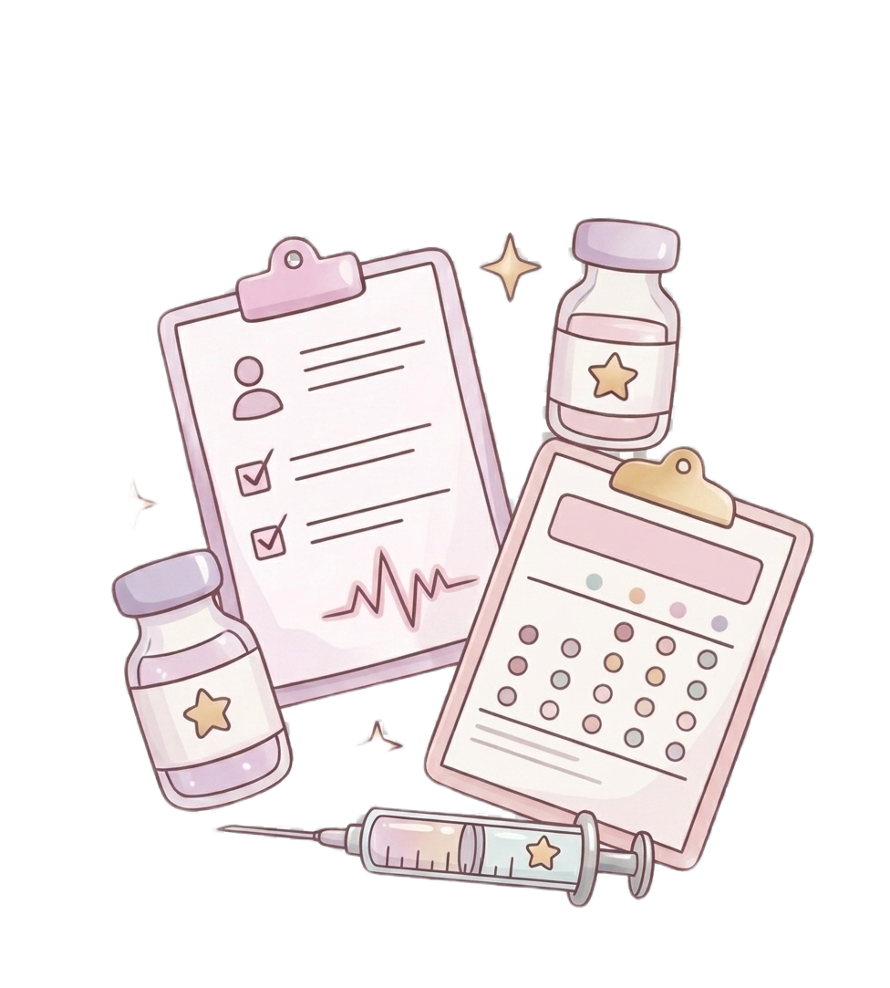 Checkup & Vaccine Tracker