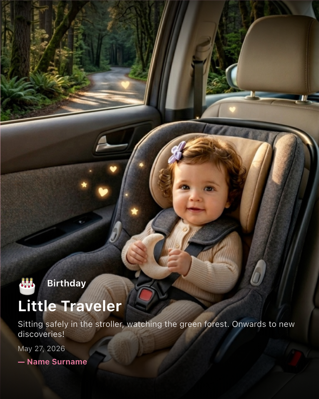 Little Traveler
