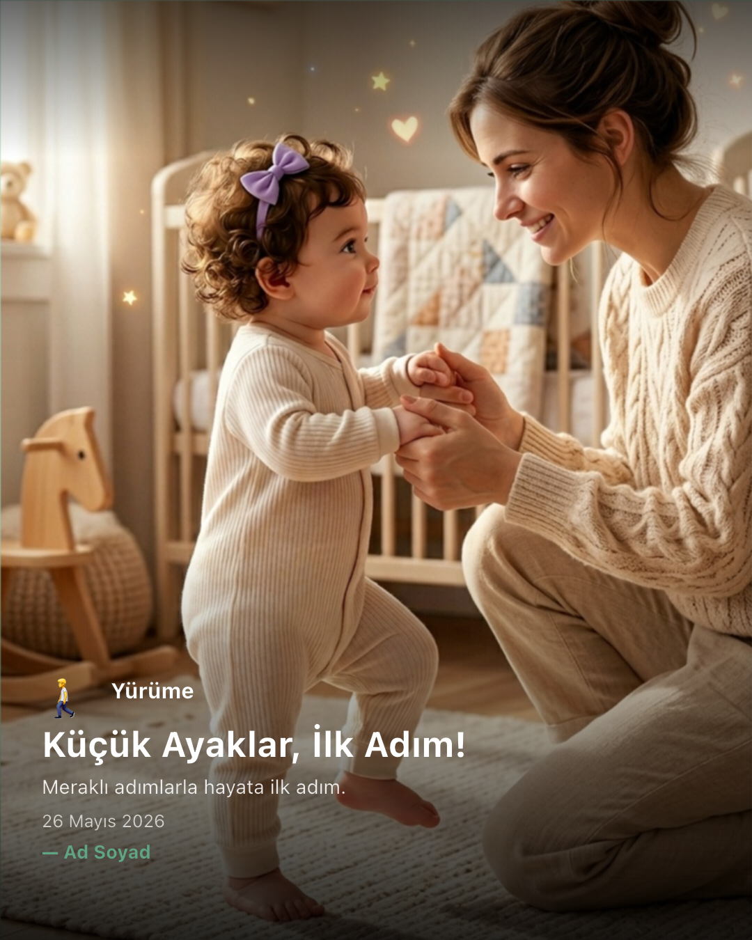 Küçük Ayaklar İlk Adım
