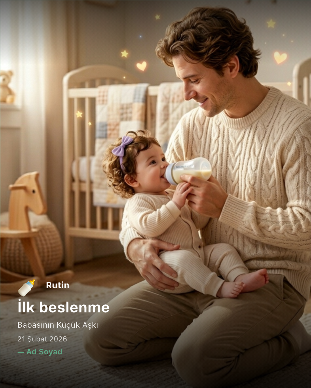 İlk beslenme